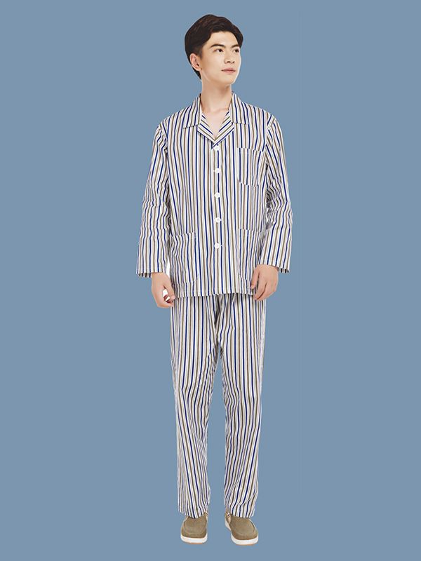 病員服裝YB-005